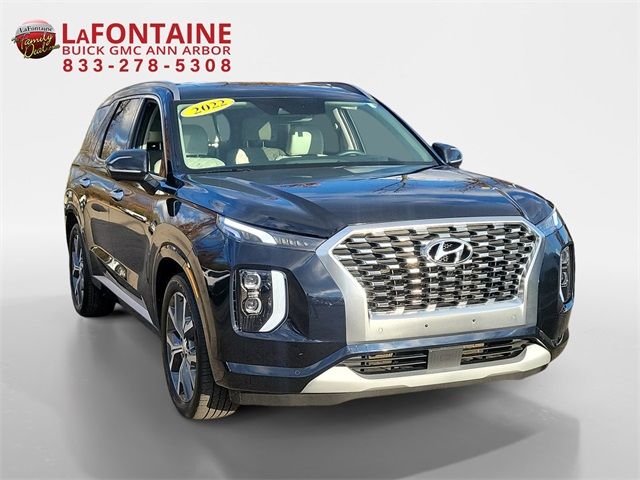 2022 Hyundai Palisade Limited