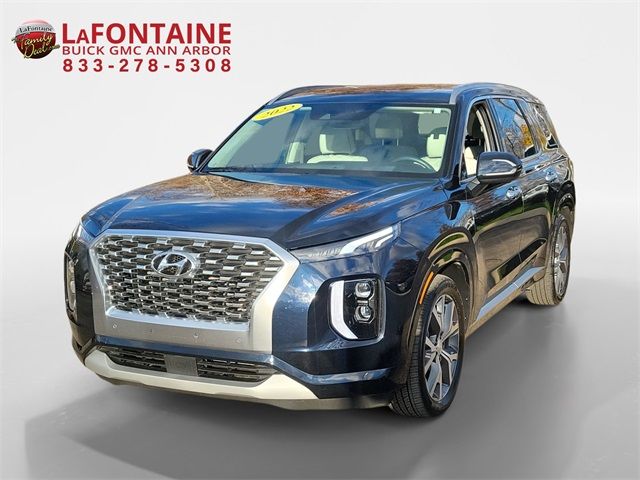 2022 Hyundai Palisade Limited