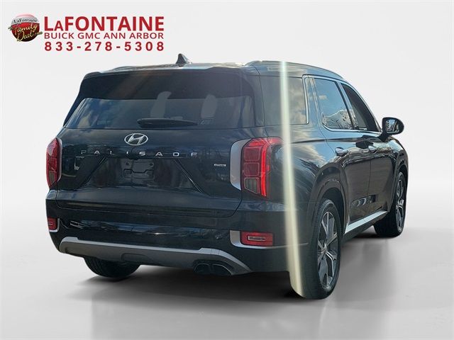 2022 Hyundai Palisade Limited