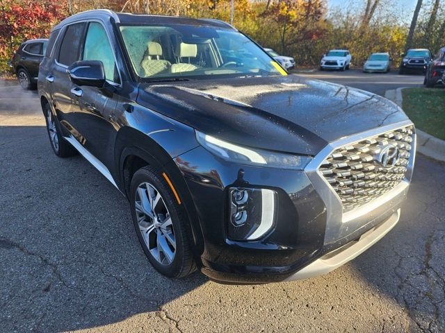 2022 Hyundai Palisade Limited