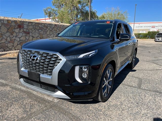 2022 Hyundai Palisade Limited