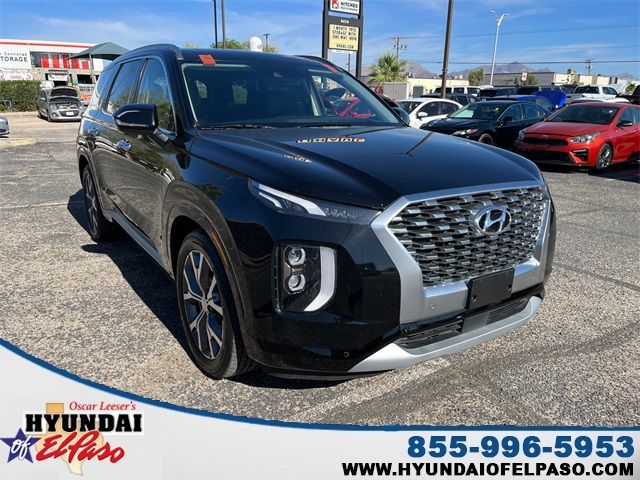 2022 Hyundai Palisade Limited