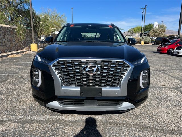 2022 Hyundai Palisade Limited