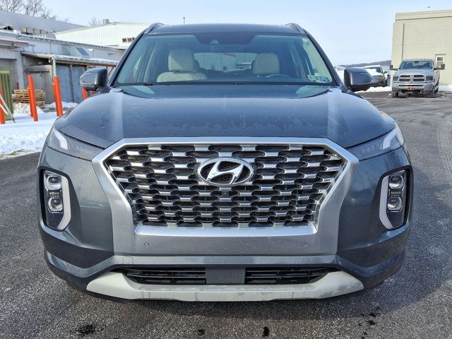 2022 Hyundai Palisade Limited