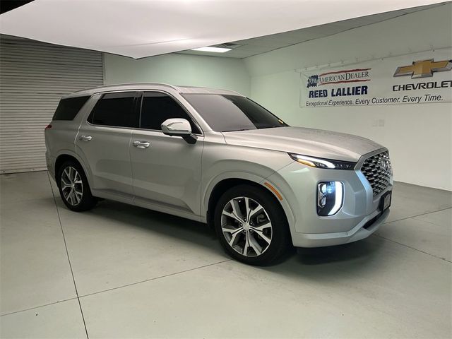 2022 Hyundai Palisade Limited