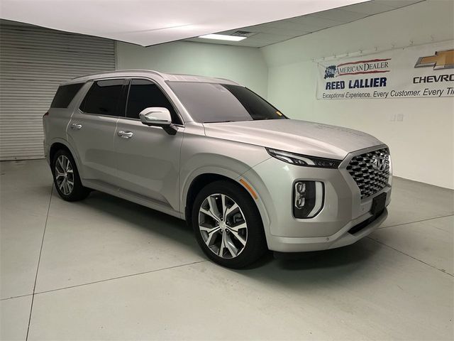 2022 Hyundai Palisade Limited