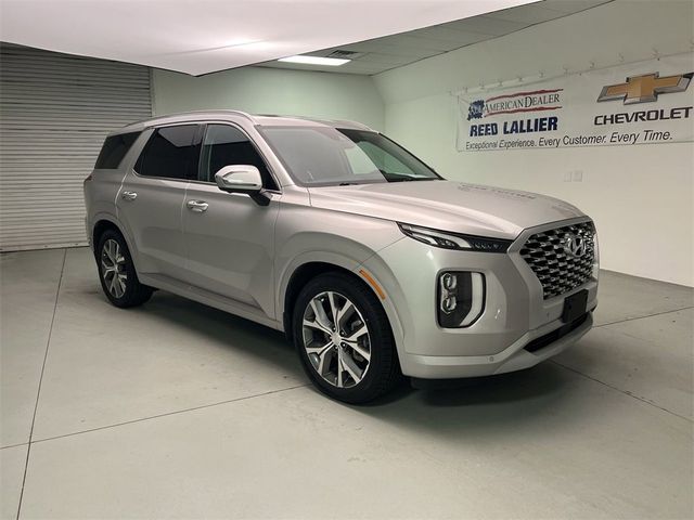 2022 Hyundai Palisade Limited