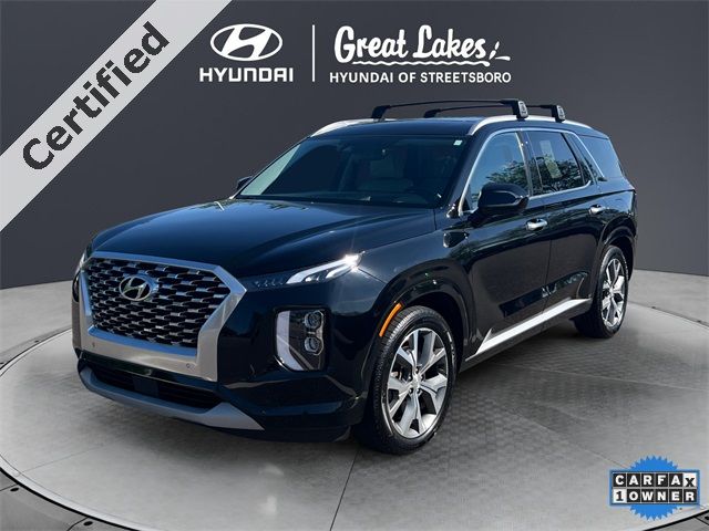 2022 Hyundai Palisade Limited