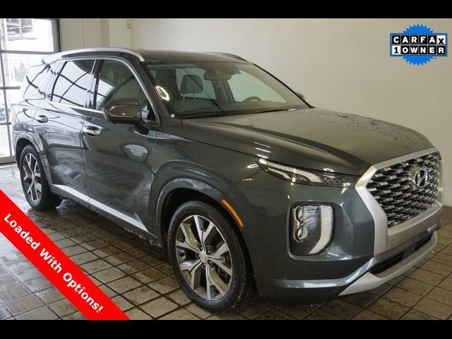 2022 Hyundai Palisade Limited