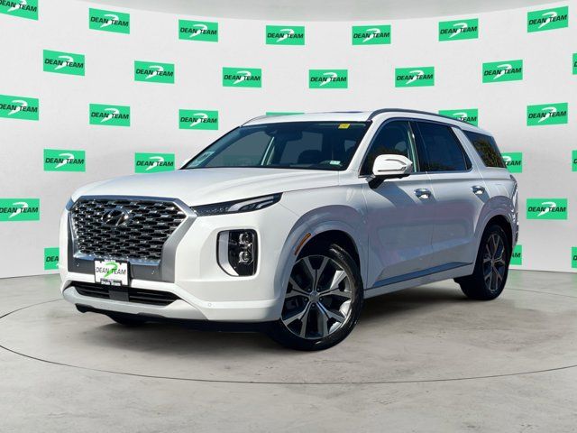 2022 Hyundai Palisade Limited