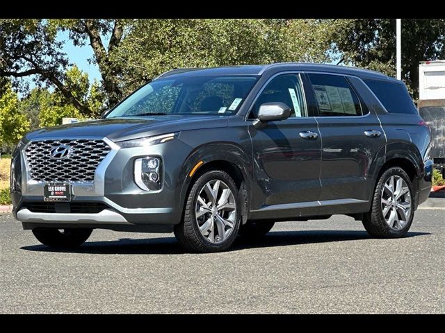 2022 Hyundai Palisade Limited