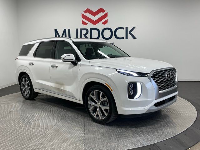 2022 Hyundai Palisade Limited