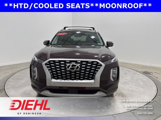 2022 Hyundai Palisade Limited