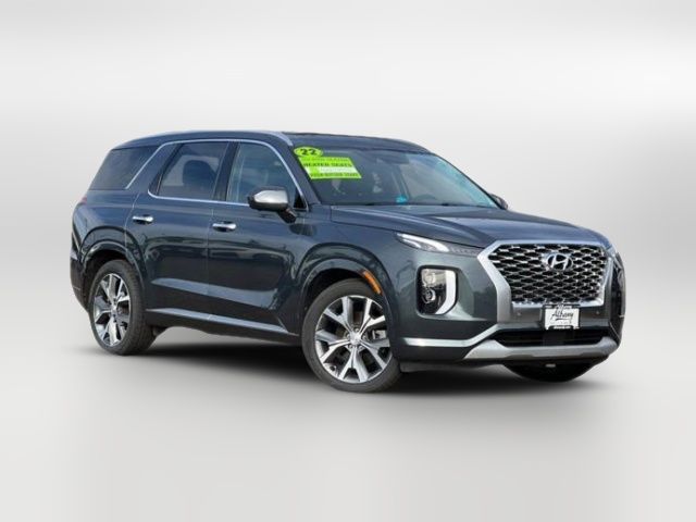 2022 Hyundai Palisade Limited