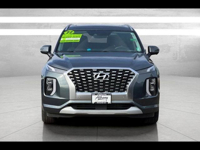 2022 Hyundai Palisade Limited