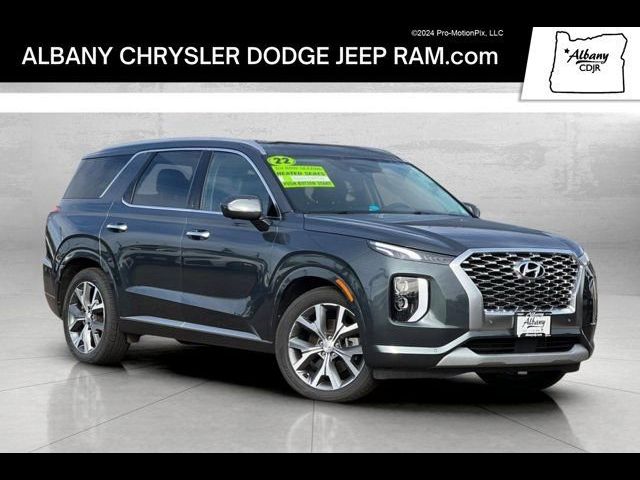 2022 Hyundai Palisade Limited