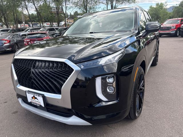 2022 Hyundai Palisade Limited
