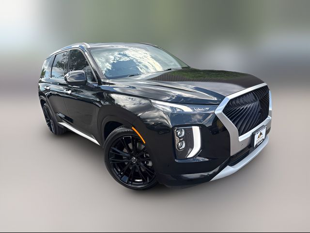 2022 Hyundai Palisade Limited