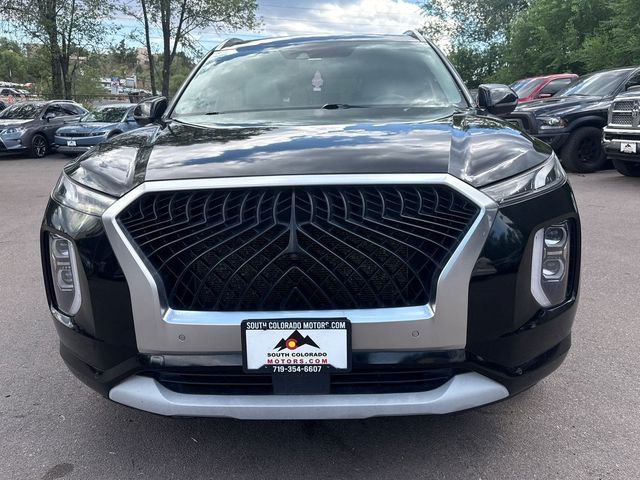 2022 Hyundai Palisade Limited