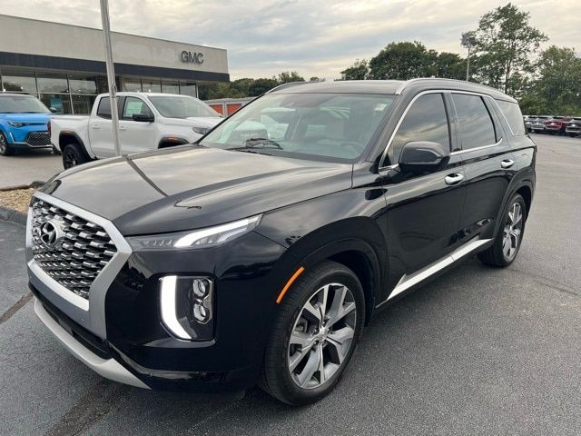 2022 Hyundai Palisade Limited