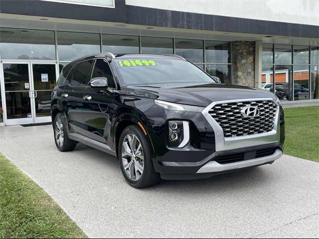 2022 Hyundai Palisade Limited