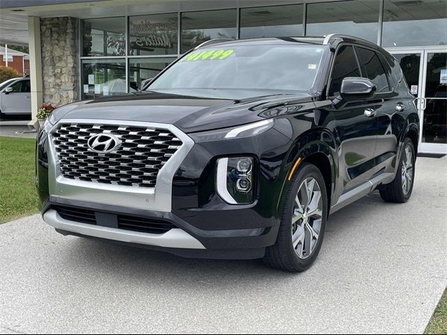 2022 Hyundai Palisade Limited