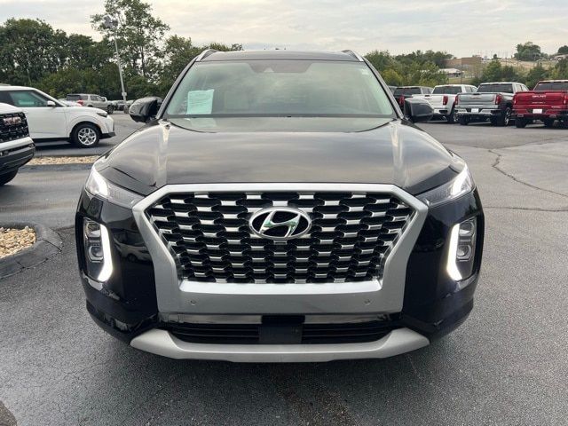 2022 Hyundai Palisade Limited