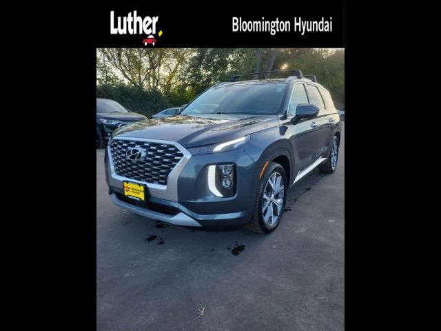 2022 Hyundai Palisade Limited