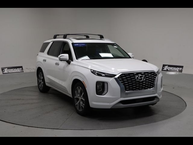 2022 Hyundai Palisade Limited