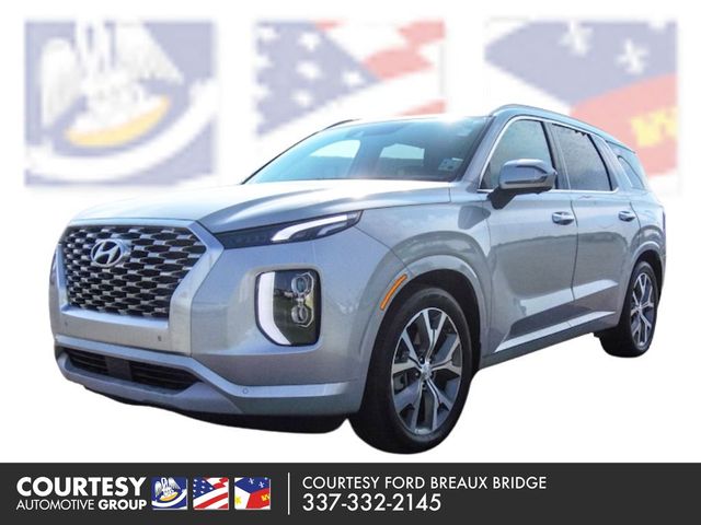 2022 Hyundai Palisade Limited