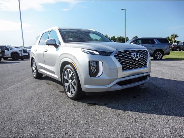 2022 Hyundai Palisade Limited