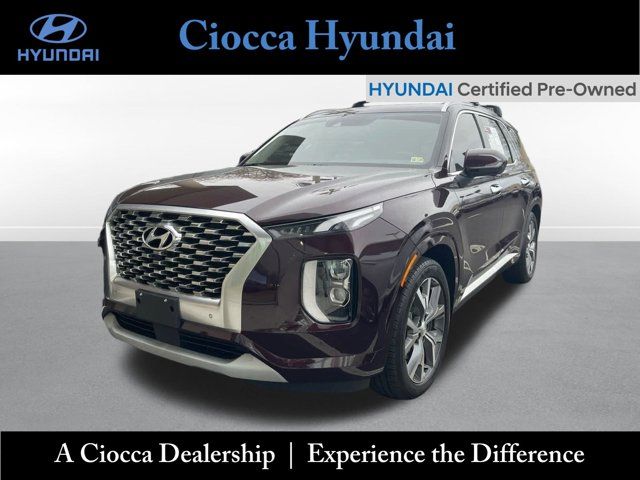 2022 Hyundai Palisade Limited