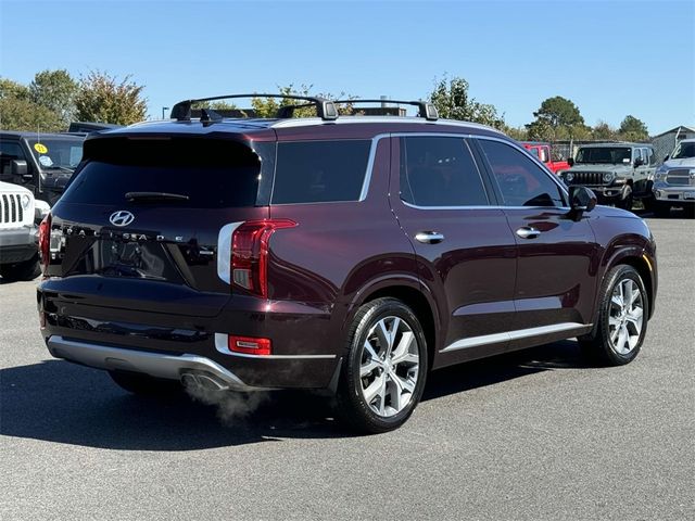 2022 Hyundai Palisade Limited