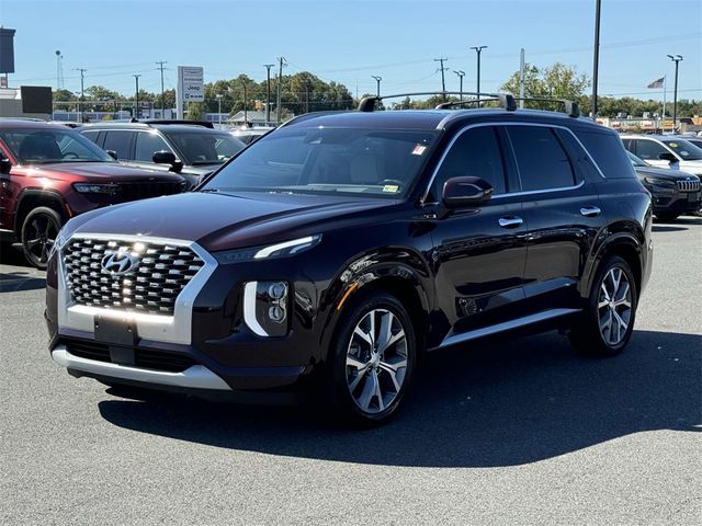 2022 Hyundai Palisade Limited