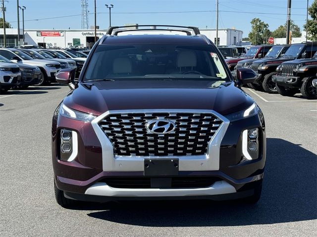 2022 Hyundai Palisade Limited