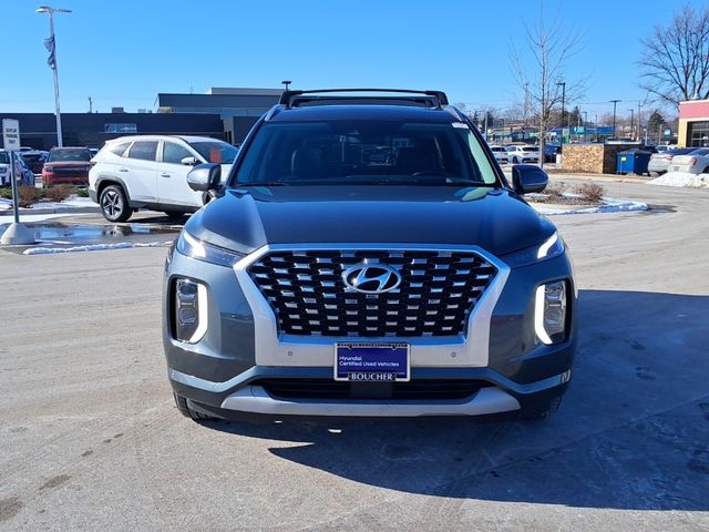 2022 Hyundai Palisade Limited