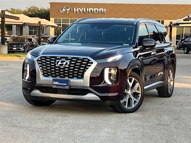 2022 Hyundai Palisade Limited