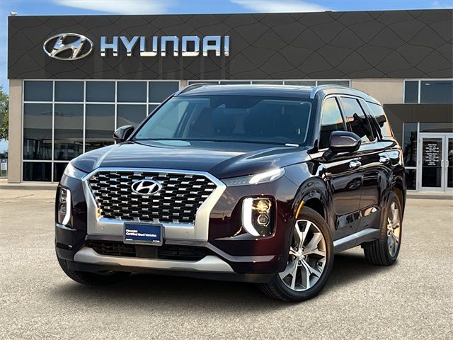 2022 Hyundai Palisade Limited