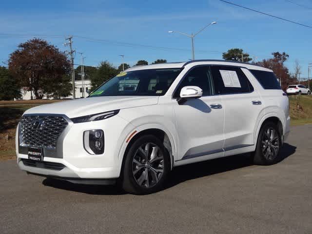 2022 Hyundai Palisade Limited