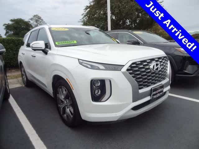 2022 Hyundai Palisade Limited