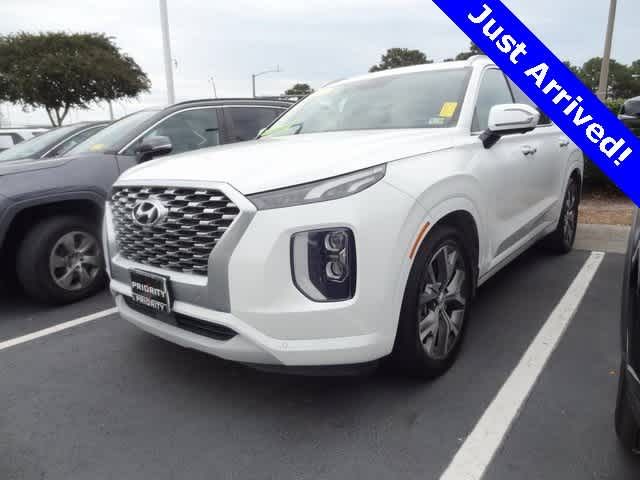 2022 Hyundai Palisade Limited