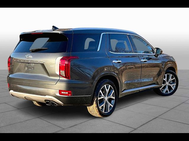 2022 Hyundai Palisade Limited