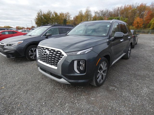 2022 Hyundai Palisade Limited