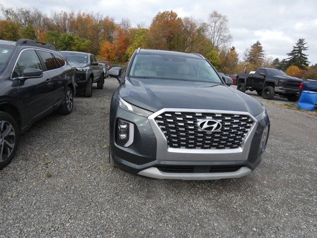 2022 Hyundai Palisade Limited