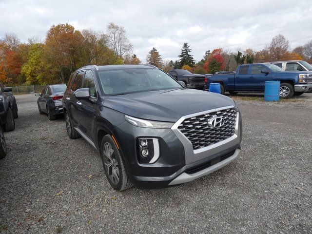 2022 Hyundai Palisade Limited