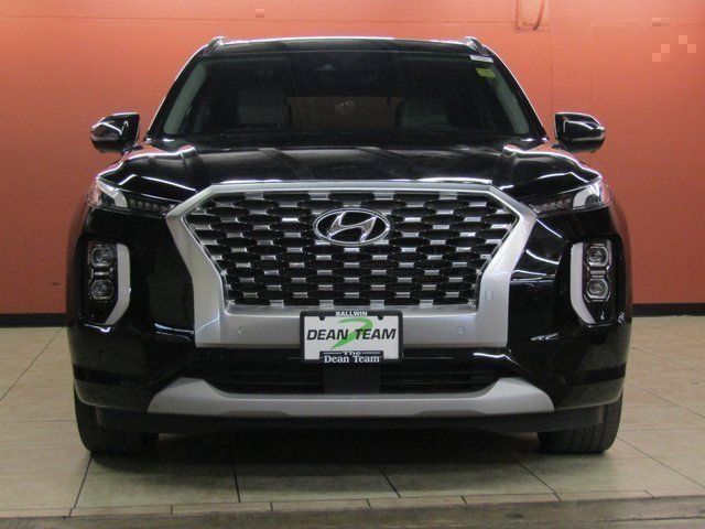 2022 Hyundai Palisade Limited