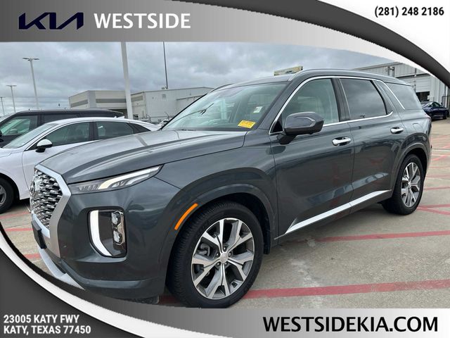 2022 Hyundai Palisade Limited