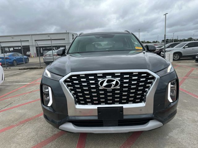 2022 Hyundai Palisade Limited