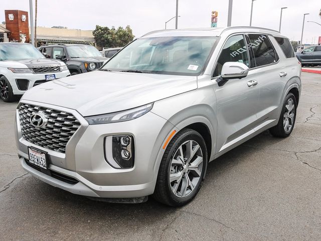 2022 Hyundai Palisade Limited