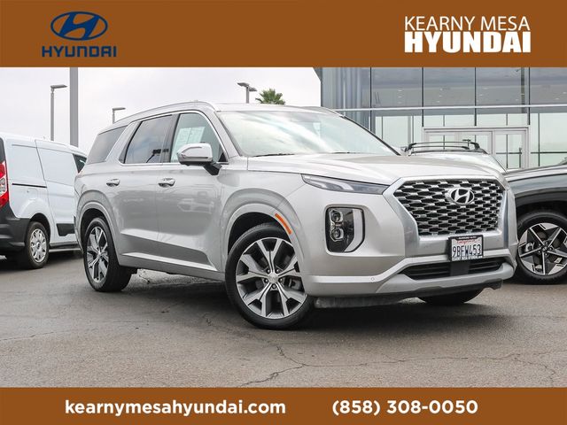 2022 Hyundai Palisade Limited